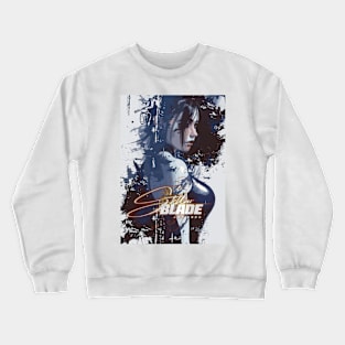 Stellar Blade Fanart Crewneck Sweatshirt